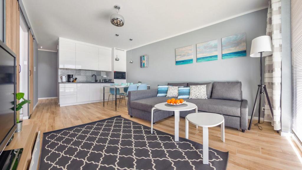 Apartament Kolobrzeg Resort ภายนอก รูปภาพ