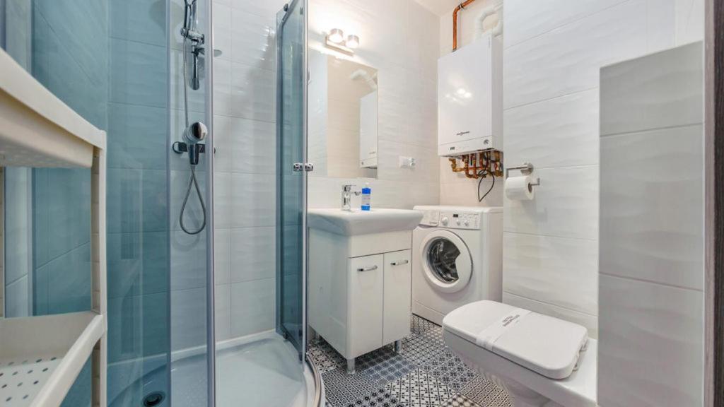 Apartament Kolobrzeg Resort ภายนอก รูปภาพ