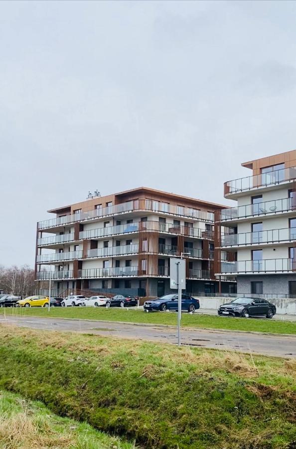 Apartament Kolobrzeg Resort ภายนอก รูปภาพ