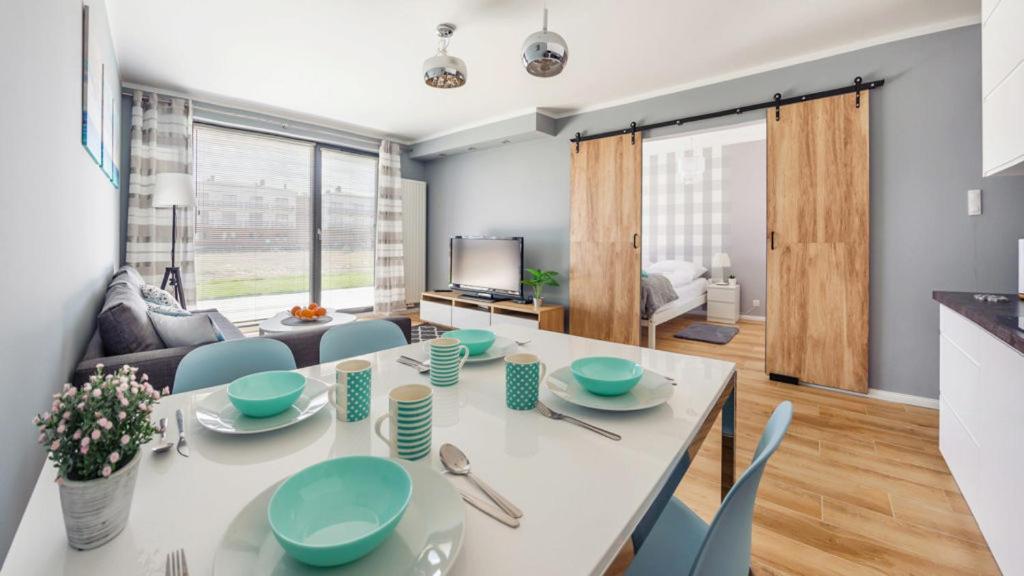 Apartament Kolobrzeg Resort ภายนอก รูปภาพ