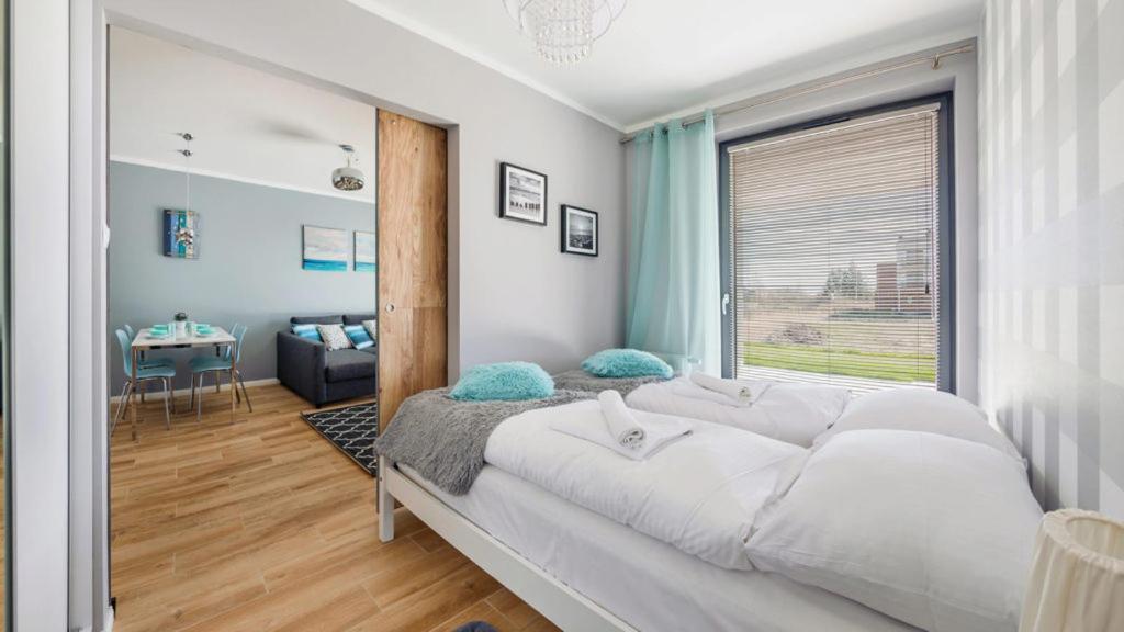 Apartament Kolobrzeg Resort ภายนอก รูปภาพ