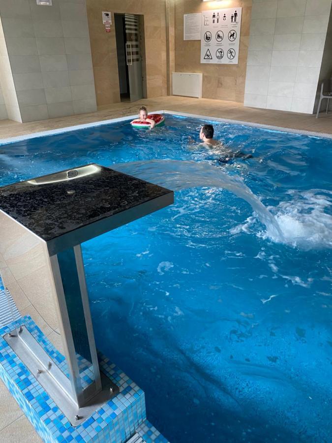 Apartament Kolobrzeg Resort ภายนอก รูปภาพ