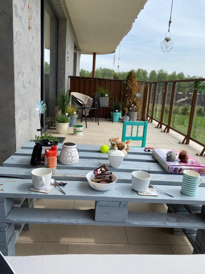 Apartament Kolobrzeg Resort ภายนอก รูปภาพ