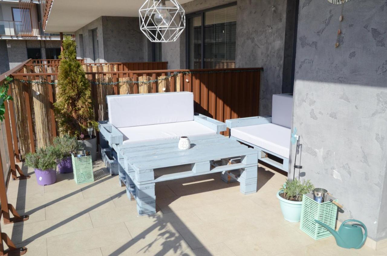 Apartament Kolobrzeg Resort ภายนอก รูปภาพ