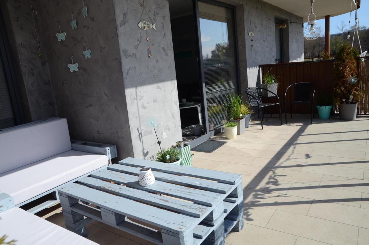Apartament Kolobrzeg Resort ภายนอก รูปภาพ