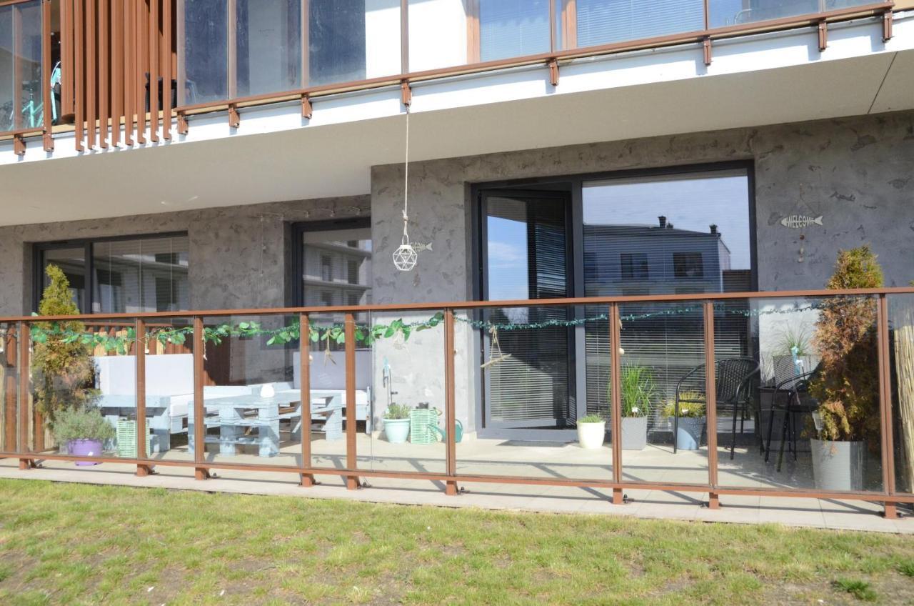 Apartament Kolobrzeg Resort ภายนอก รูปภาพ