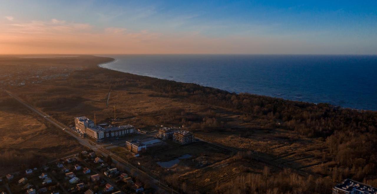 Apartament Kolobrzeg Resort ภายนอก รูปภาพ