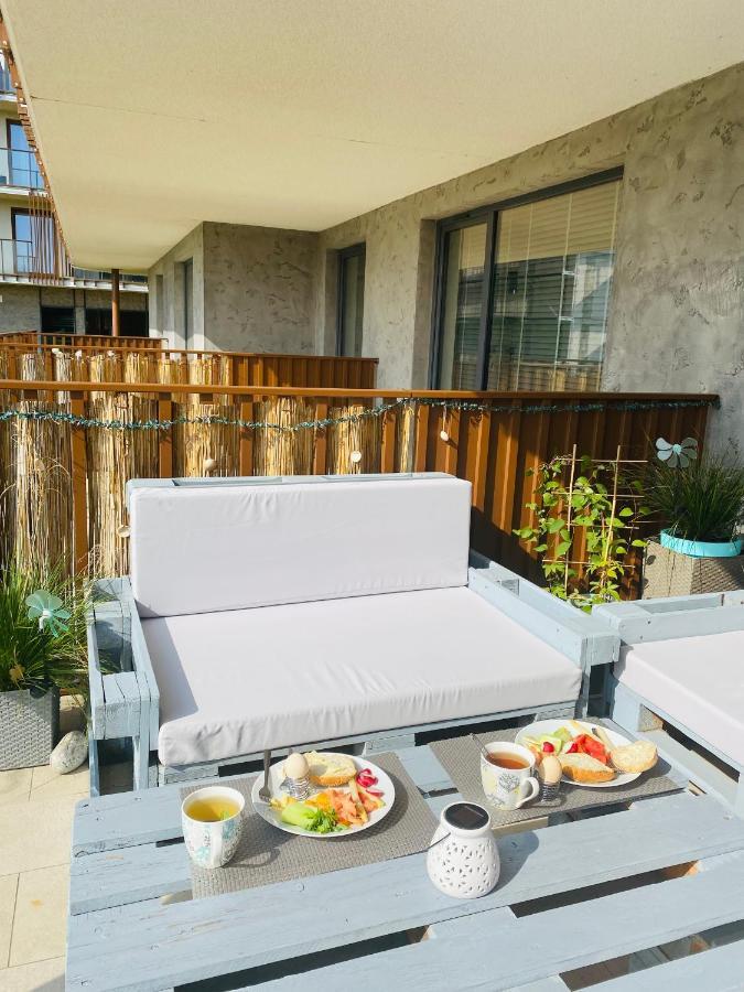 Apartament Kolobrzeg Resort ภายนอก รูปภาพ
