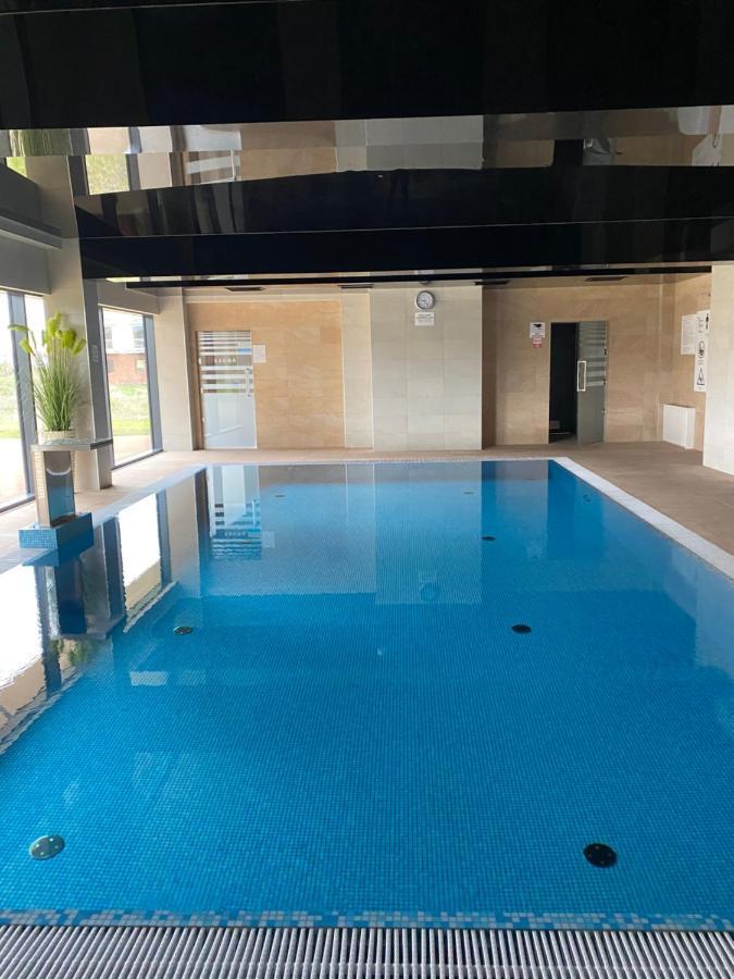 Apartament Kolobrzeg Resort ภายนอก รูปภาพ